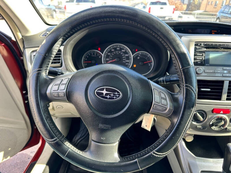 2009 Subaru Impreza 2.5i Premium