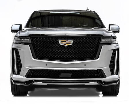 2023 Cadillac Escalade-V ESV