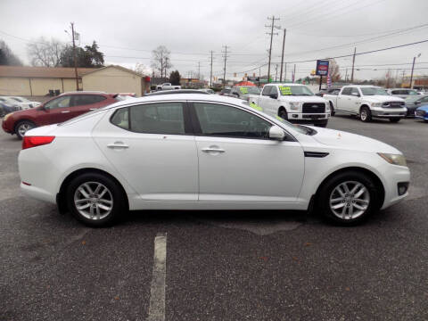 2012 Kia Optima LX