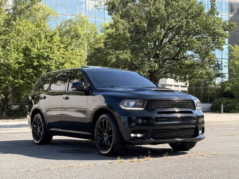2018 Dodge Durango R/T