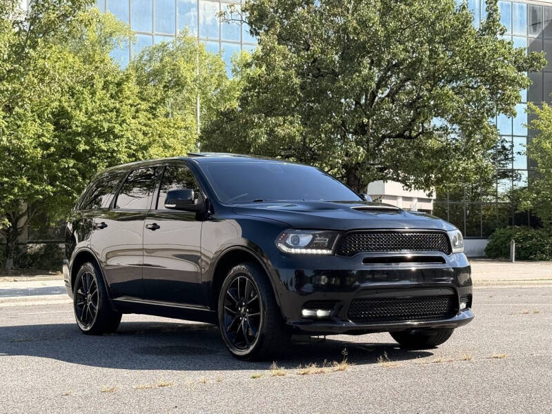 2018 Dodge Durango R/T