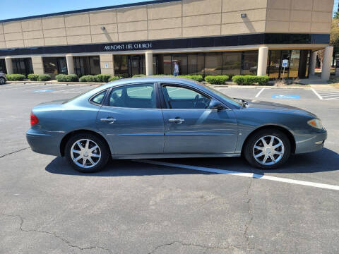 2007 Buick LaCrosse for sale at Car King in San Antonio TX