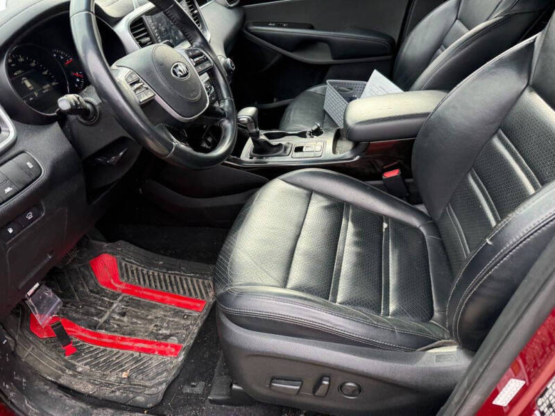 2020 Kia Sorento EX V6