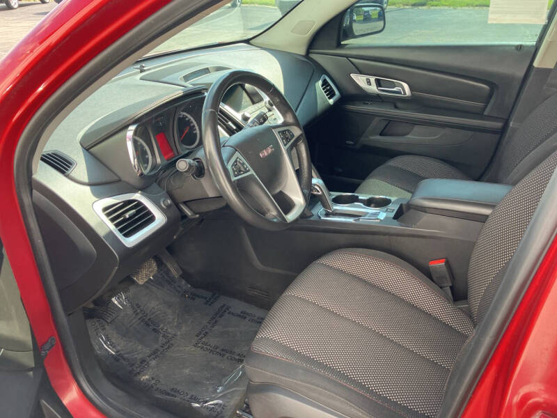 2015 GMC Terrain SLE-2