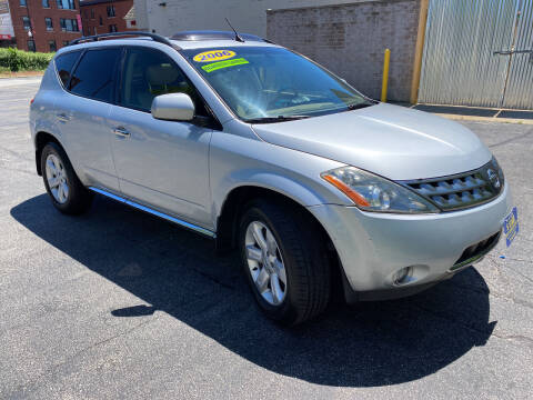 2006 Nissan Murano SL