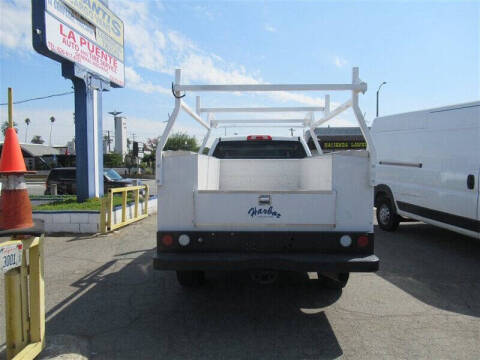 2018 Chevrolet Silverado 2500HD LT