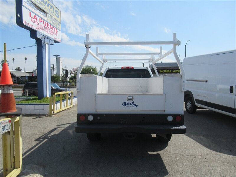 2018 Chevrolet Silverado 2500HD LT