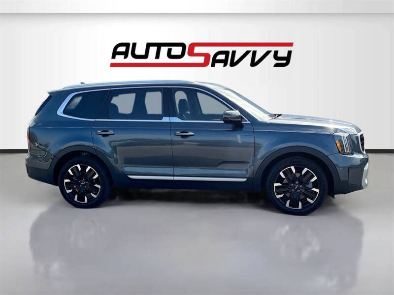 2023 Kia Telluride SX-Prestige