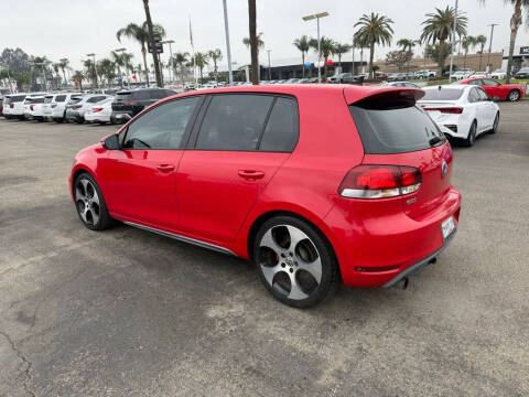 2011 Volkswagen GTI