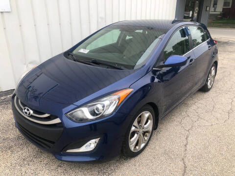 2013 Hyundai Elantra GT