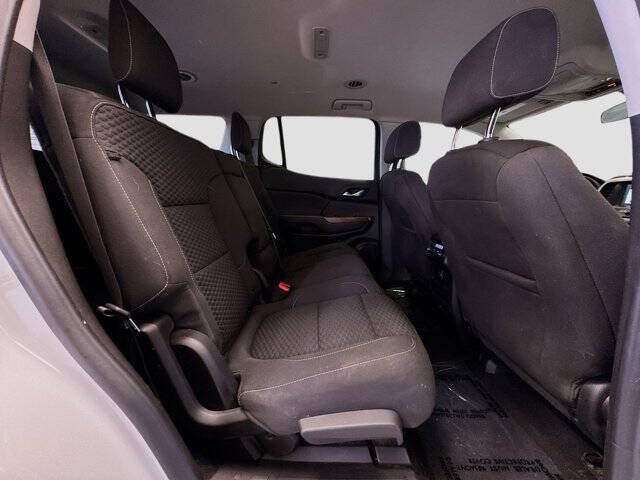 2019 GMC Acadia SLE-2