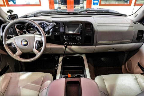 2013 Chevrolet Silverado 2500HD