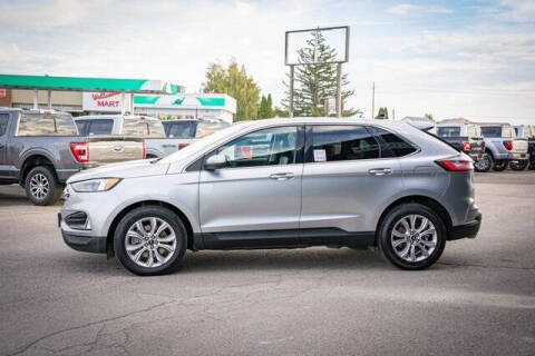2023 Ford Edge Titanium