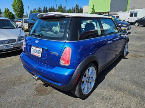2005 MINI Cooper S