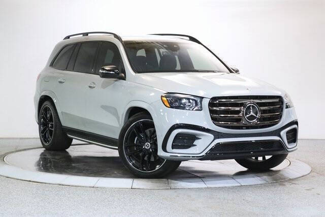 2024 Mercedes-Benz GLS GLS 580