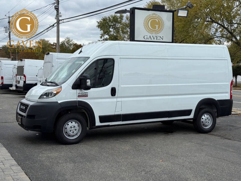 2022 RAM ProMaster Cargo Van Base's photo