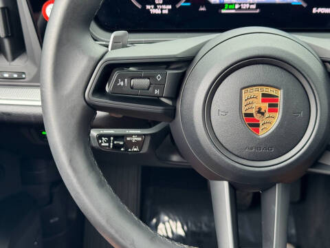 2024 Porsche Cayenne E-Hybrid