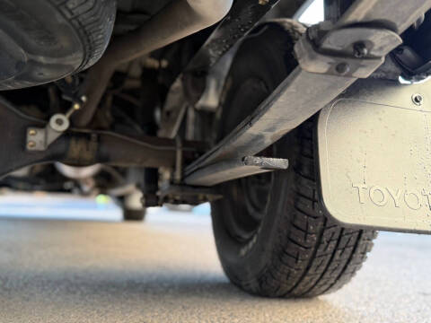 1998 Toyota Tacoma SR5