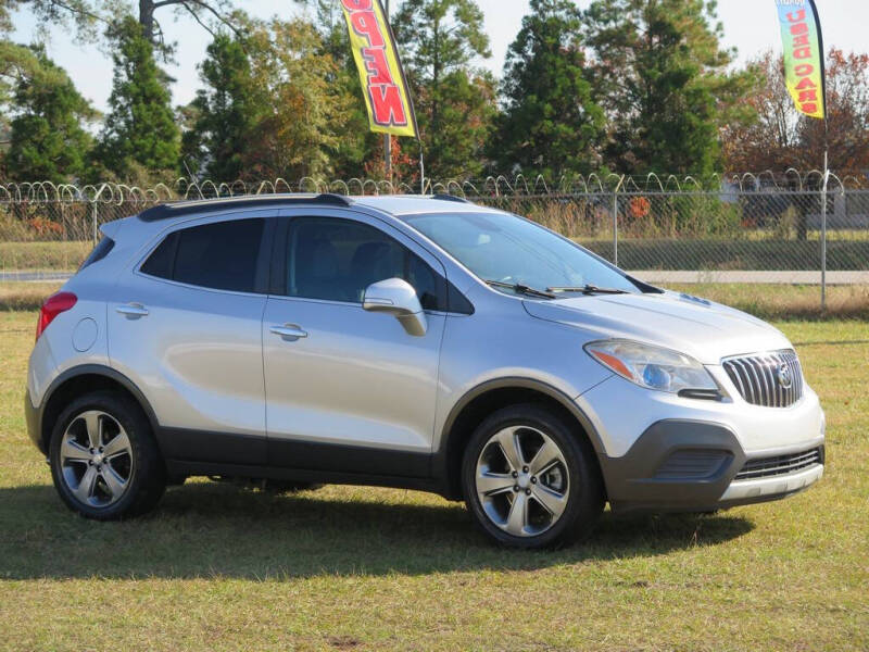 2014 Buick Encore