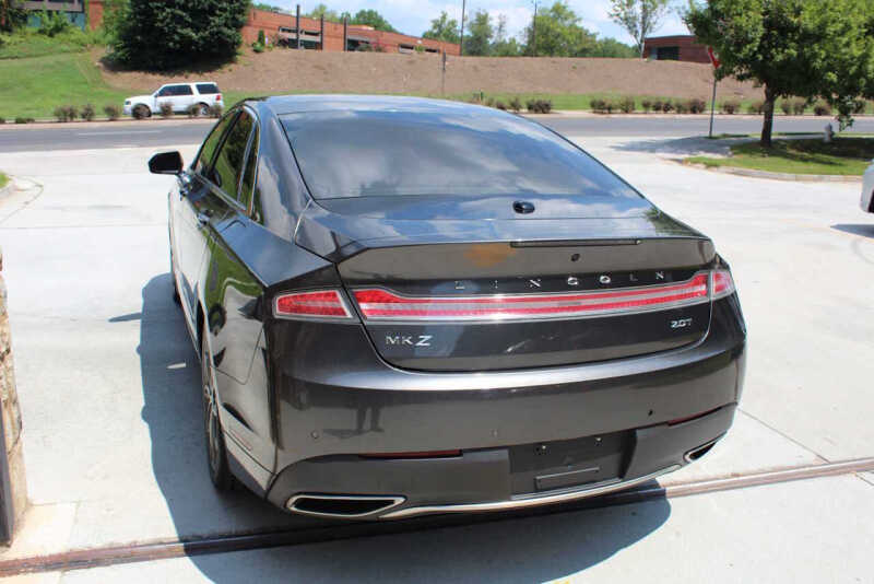2019 Lincoln MKZ Reserve I