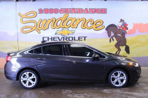 2017 Chevrolet Cruze Premier Auto