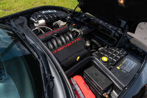 1998 Chevrolet Corvette