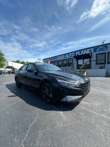 2023 Hyundai Elantra for sale at Auto Planet in Murfreesboro TN