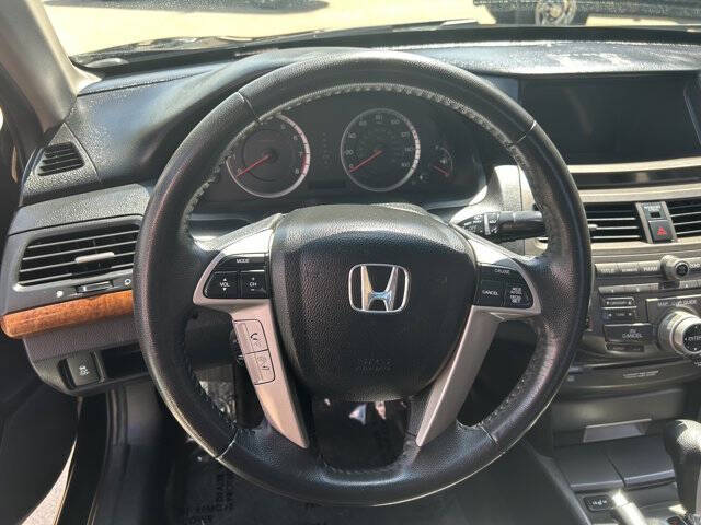 2012 Honda Accord EX-L