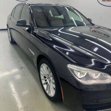 2015 BMW 7 Series