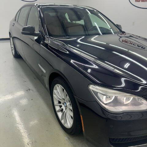 2015 BMW 7 Series