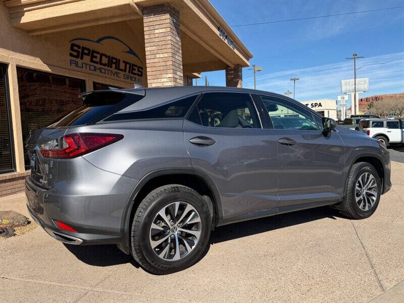 2022 Lexus RX 350