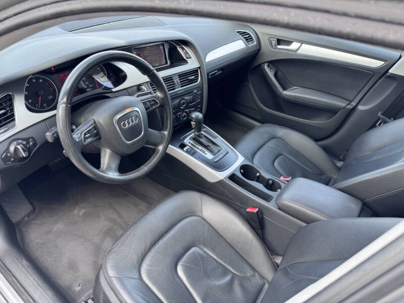 2012 Audi A4 2.0T Premium