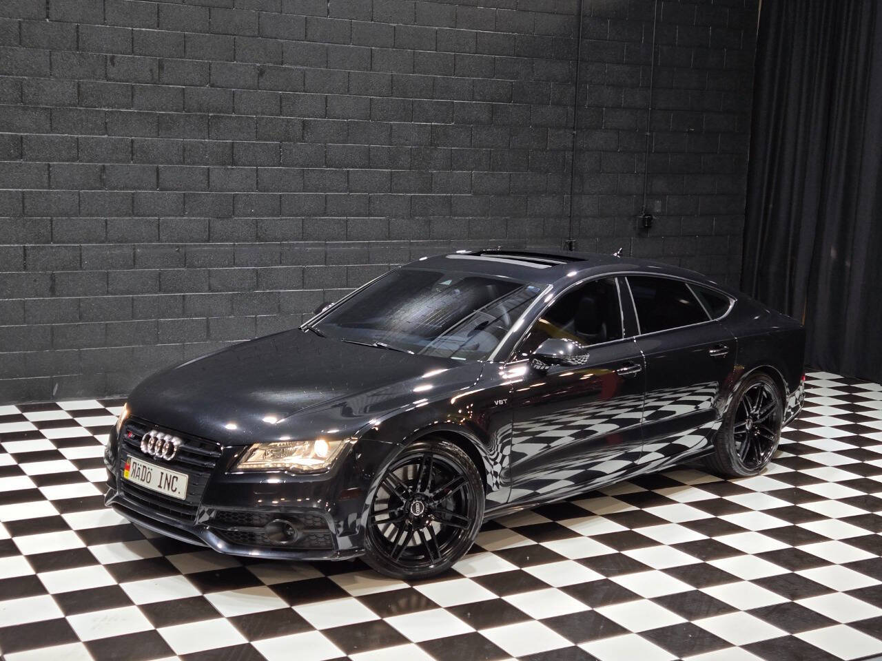 2014 Audi S7 90