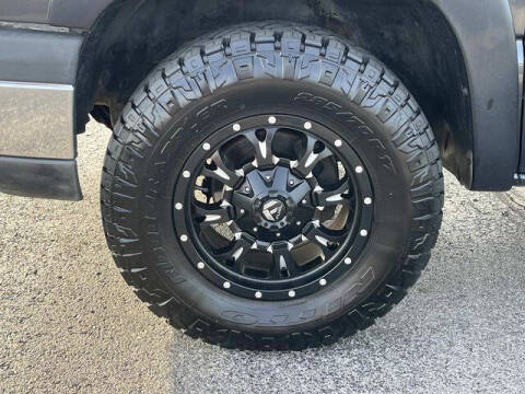 2003 Chevrolet Silverado 1500