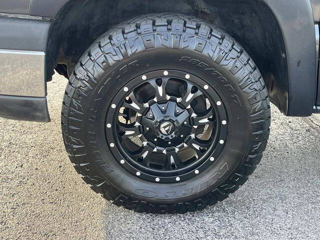 2003 Chevrolet Silverado 1500