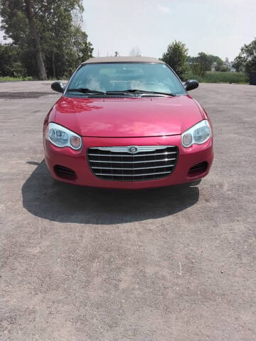 2004 Chrysler Sebring GTC