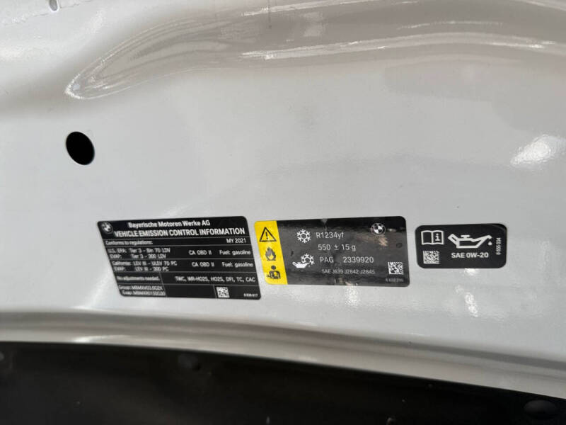 2021 BMW 3 Series M340i