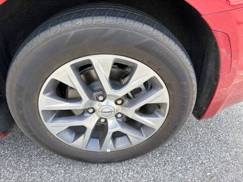 2025 Chrysler Pacifica Plug-In Hybrid Pinnacle