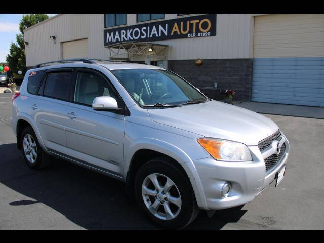 2011 Toyota RAV4 Limited