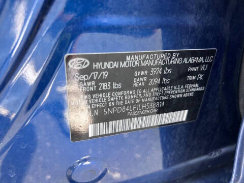 2020 Hyundai Elantra