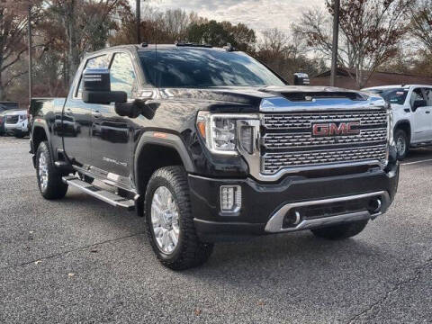 2022 GMC Sierra 2500HD