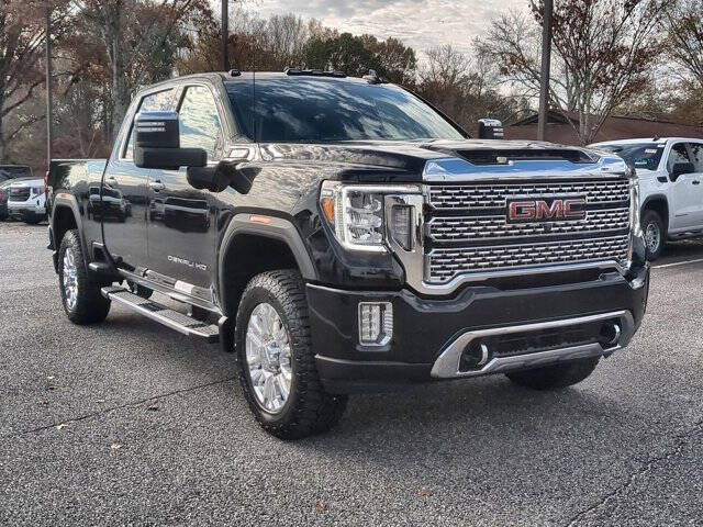 2022 GMC Sierra 2500HD