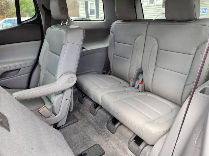2017 GMC Acadia SLT-2