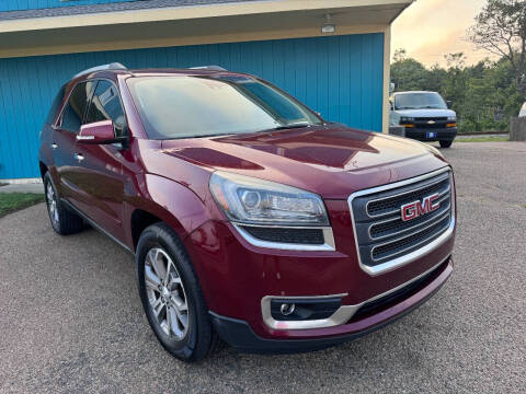 2015 GMC Acadia SLT-1