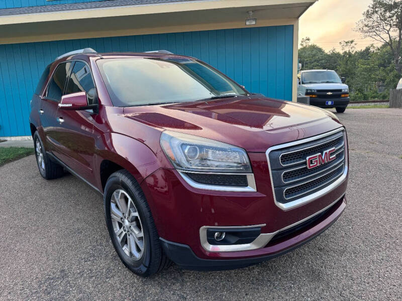 2015 GMC Acadia SLT-1