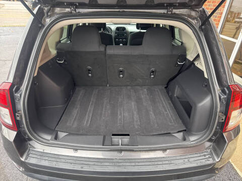 2015 Jeep Compass Sport