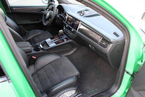 2023 Porsche Macan GTS