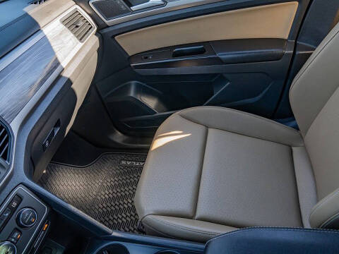 2020 Volkswagen Atlas Cross Sport