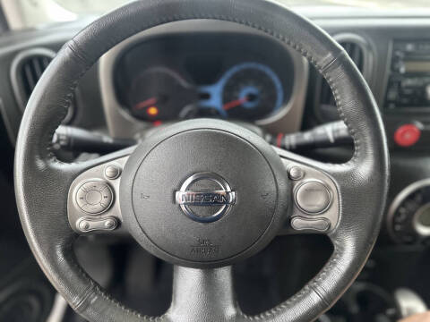 2011 Nissan cube 1.8 S