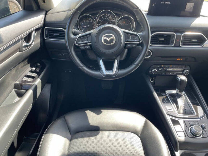 2024 Mazda CX-5 2.5 S Select